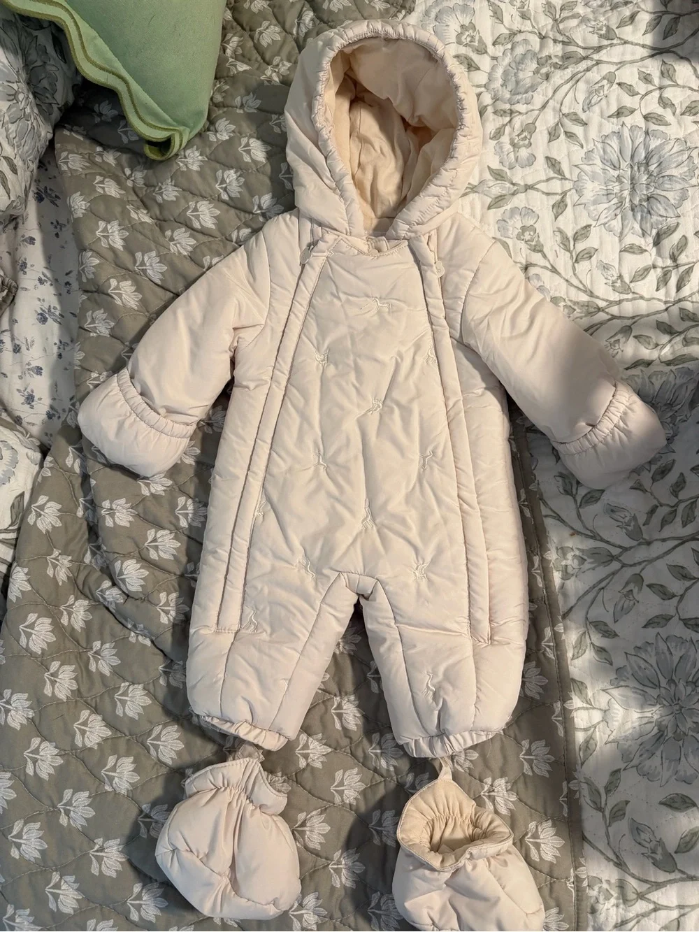 Baby Snowsuit